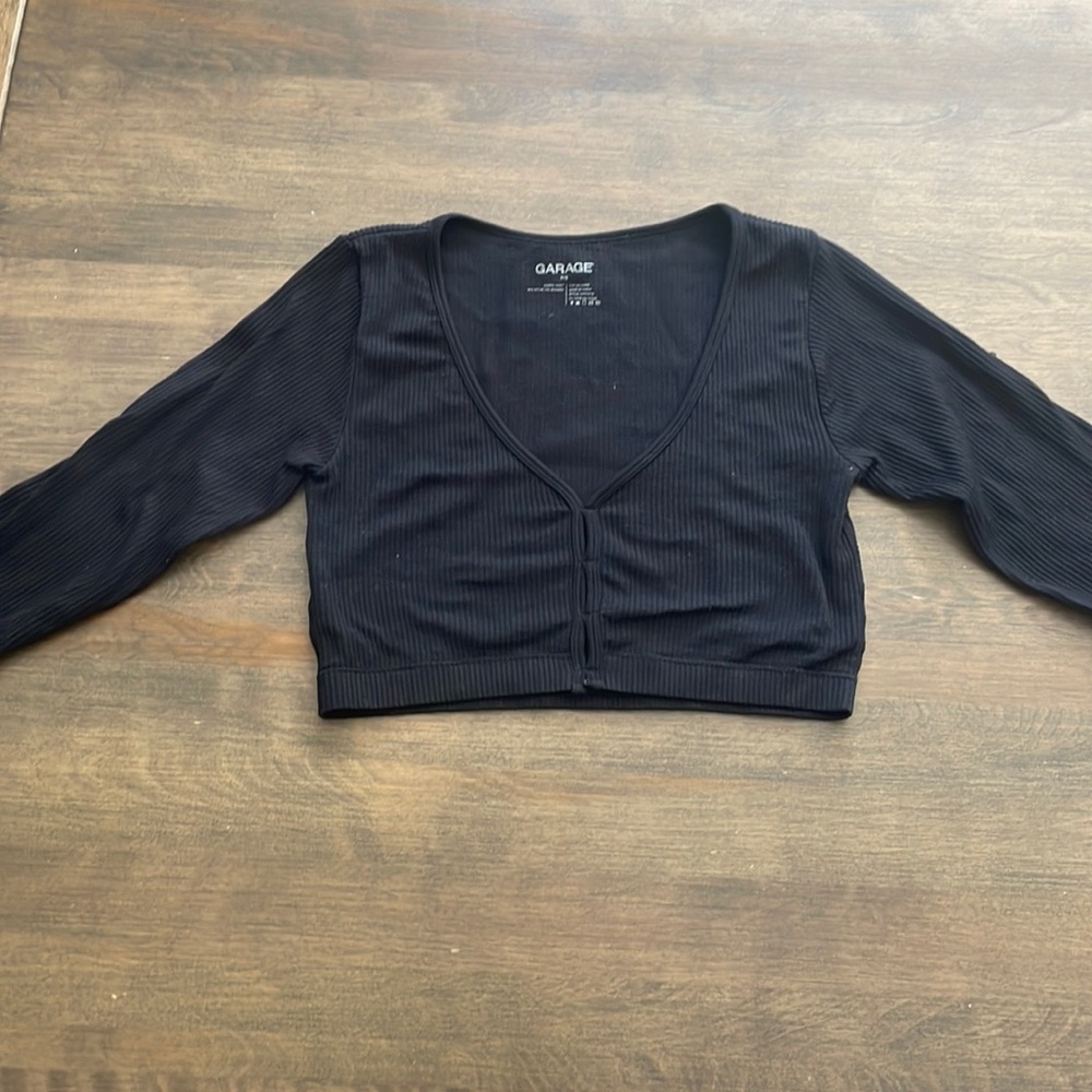 Garage longsleeve